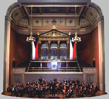 ESK SYMFONICK ORCHESTR